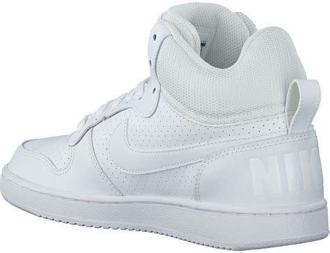 nike dagelijkse schoenen|witte sneakers voor dames.